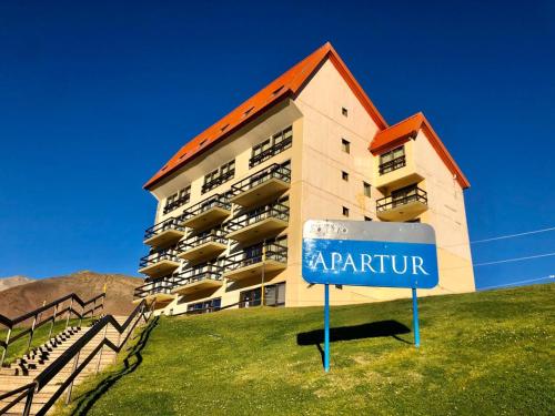 Apartur Las Leñas - Accommodation