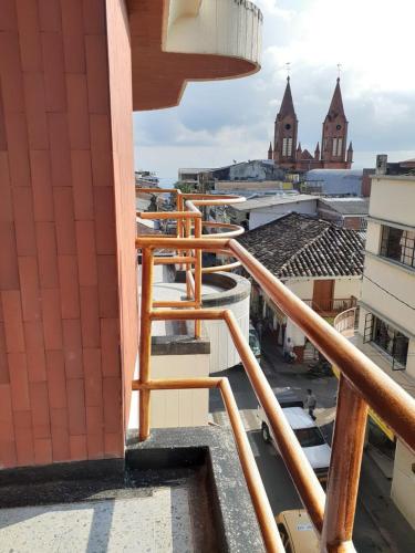 Hotel Mirador Santana in Risaralda