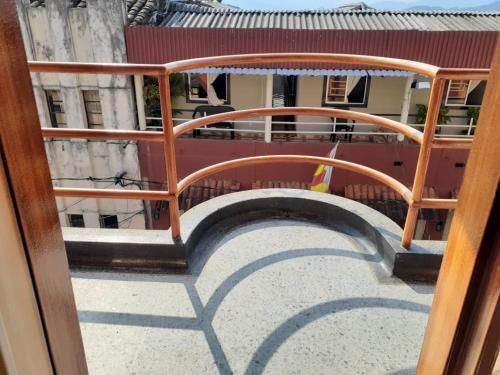 Hotel Mirador Santana in Risaralda