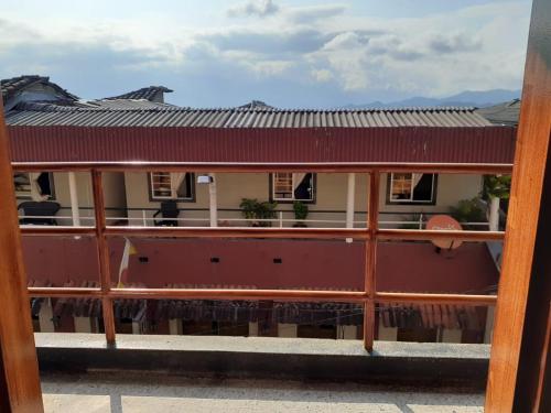 Hotel Mirador Santana in Risaralda