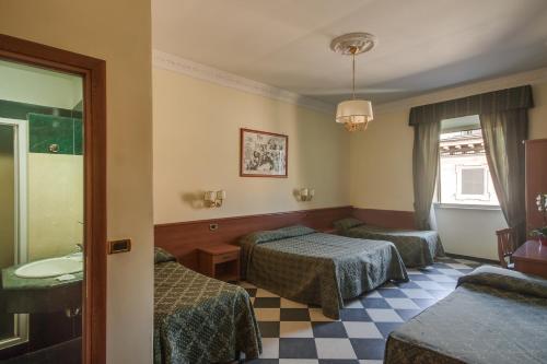 Hotel Giorgina – Rome
