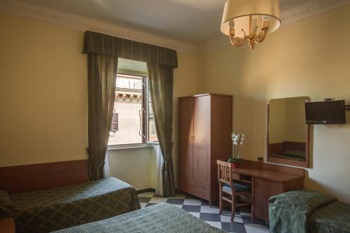 Hotel Giorgina – Rome