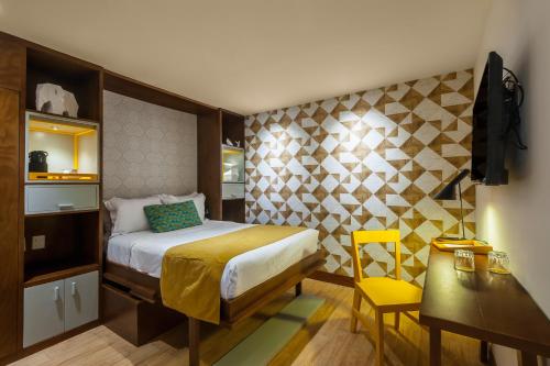 FCH Hotel Expo Exclusive for Adults in Guadalajara Suburbs