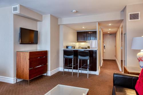 Hôtel Le Cantlie Suites