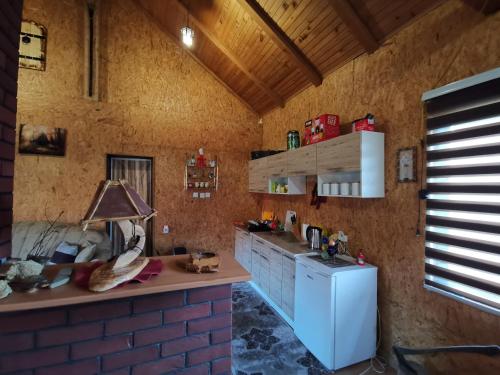 Forest Lodge on the Pyramid in 维索科