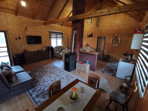 Forest Lodge on the Pyramid in 维索科