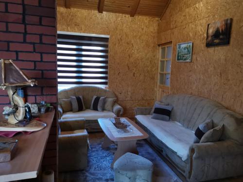 Forest Lodge on the Pyramid in 维索科