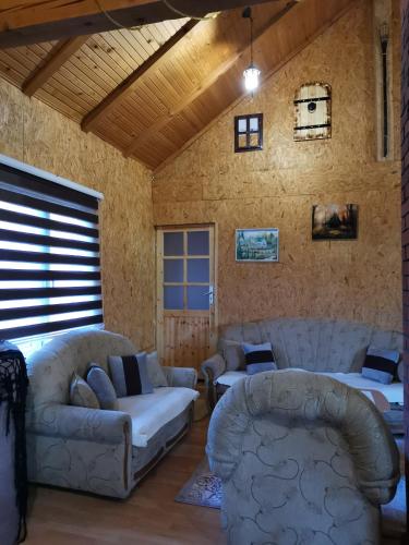 Forest Lodge on the Pyramid in 维索科