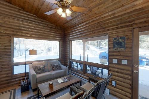 Primrose Cabin in Tacoma, USA