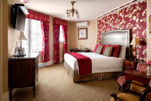 Abigail's Hotel in Victoria, Canada