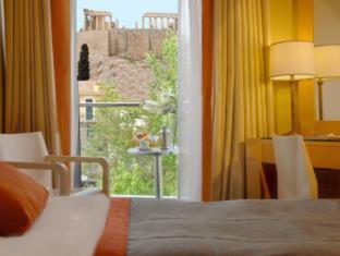 Herodion Hotel, Афины (фото 8)