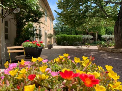 Maison d'hôtes Mas Predon chambre d'hôte Saint-Étienne-du-Grès