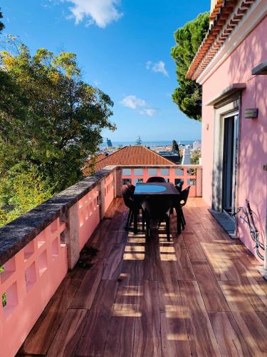 Restelo House Shared Appartment BnB Pedrouços