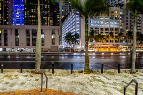 Seadmed, Hyatt Regency Miami in Downtown Miami / kesklinn