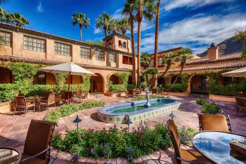 luxury resorts in arizona