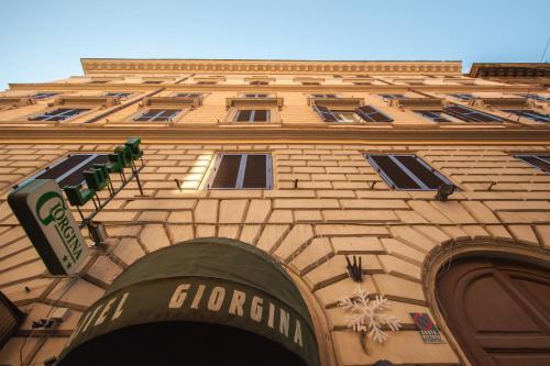 Hotel Giorgina – Rome