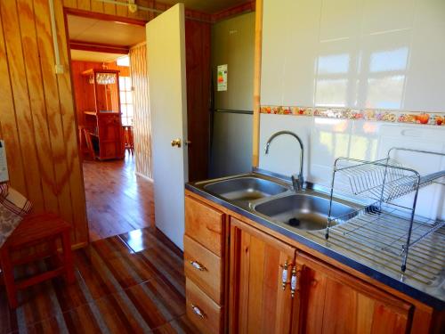 virtuve, Turismo Vientos del Sur in Chile Chico
