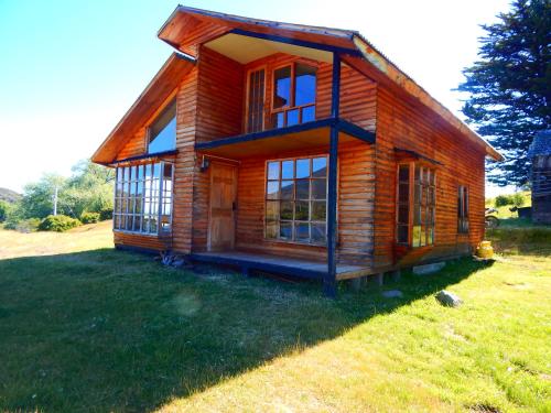 Ieeja, Turismo Vientos del Sur in Chile Chico