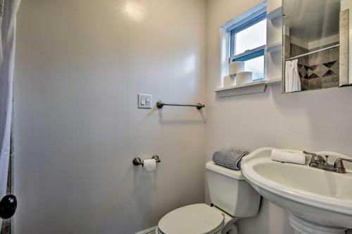 Bathroom, Stylish Home in Historic District, Walk to Marina! in Mount Dora (FL)