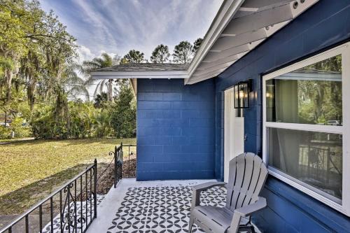 Stylish Home in Historic District, Walk to Marina! near Froggers Grill and Bar