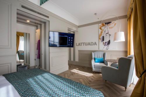 Hotel Indigo Milan - Corso Monforte by IHG, Milán (foto 11)