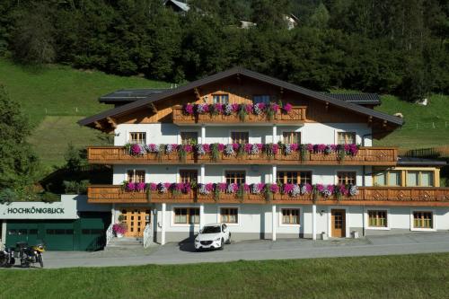 Pension Hochkönigblick - Apartment - St Johann im Pongau