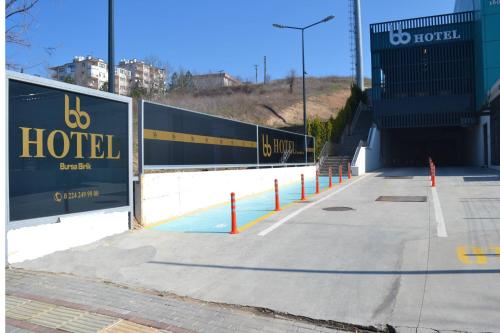 Bursa Birlik Hotel in Nilüfer