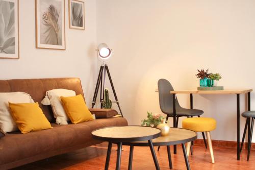  LOFT with STYLE at #2 min from the CATHEDRAL in 43003 Tarragona