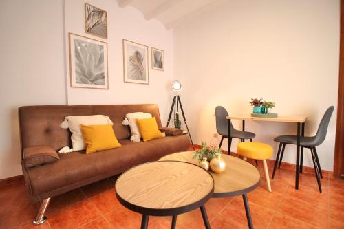  LOFT with STYLE at #2 min from the CATHEDRAL in 43003 Tarragona