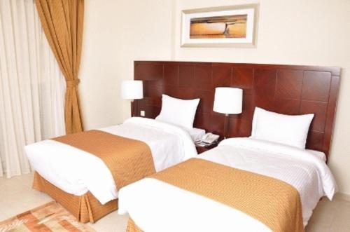 Akas-Inn Hotel Apartment - image 9
