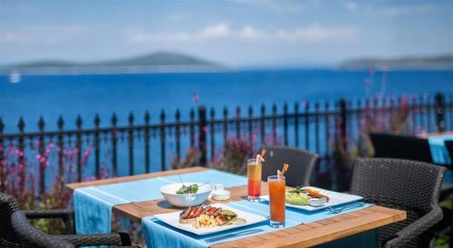 The Qasr Bodrum Family Resort Spa Halal Resort In Bodrum City Turkey Reviews Prices Planet Of Hotels