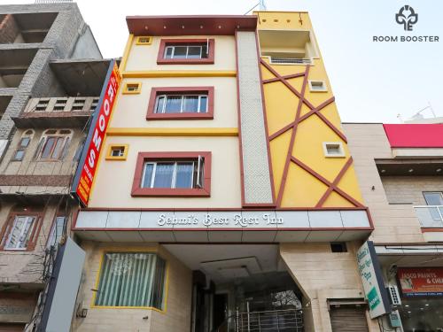 

Sehmi's Best Rest Inn Managed By ROOMSInc