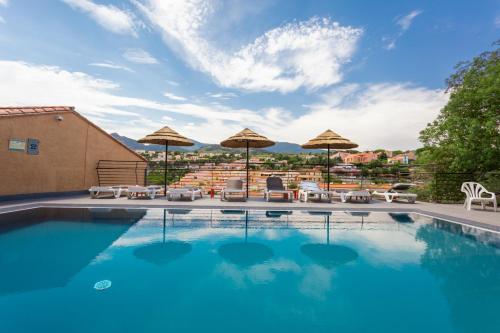 Le Madeloc Hôtel & Spa - Hôtel - Collioure