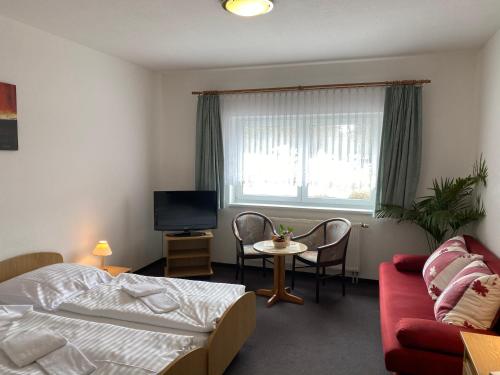 Hotel Lugsteinhof Room Type - Economy Double Room