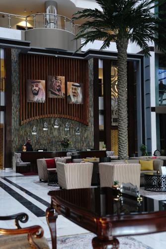 Lobby, Holiday Villa Hail Hotel in Ha'il