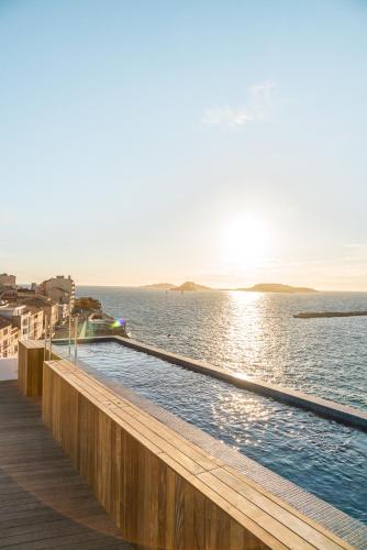 Les Bords De Mer - Hôtel - Marseille