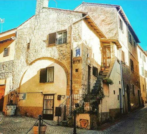  Casetta di San Martino in Tarquinia