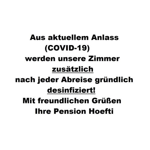 Pension Hoefti