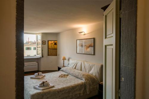 Proconsolo Bargello Apartment by Mamo Florence, Florencie (fotografie 11)