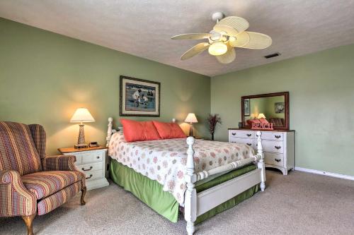 Townhome with Private Yard Walk to Beach and Dining! - image 8