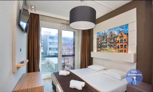 Hotel Mosaic City Centre - image 11