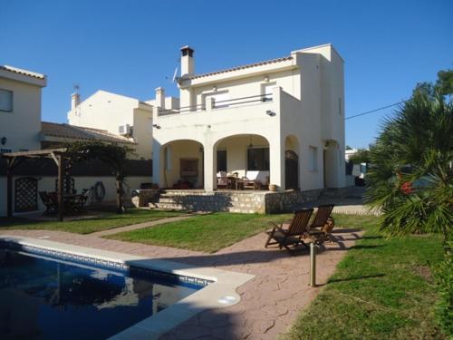 AME333 gîte à louer l'Ametlla de Mar