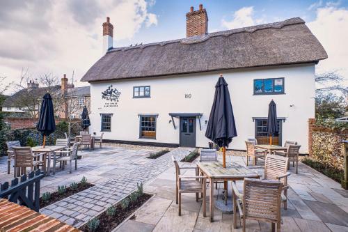 The Three Blackbirds, , Cambridgeshire