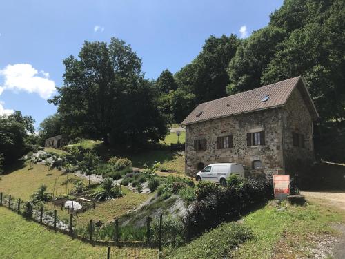 Het Struweel gîte à louer Beaulieu-sur-Dordogne