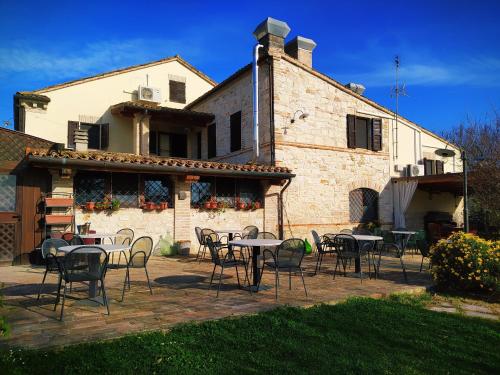 Il Girasole Country House - Accommodation - Camerano