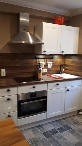 Ferienhaus Strunks ahl Hausje in Alken