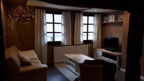 Ferienhaus Strunks ahl Hausje in Alken