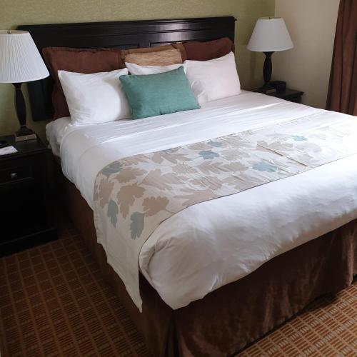 1 king bed