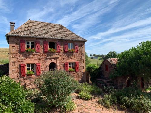 La douce France - Chambre d'hôtes - Collonges-la-Rouge