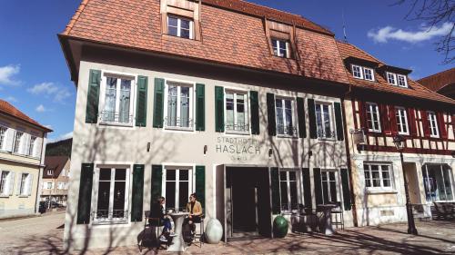 外部景觀, Stadthotel Haslach in 肯希塔爾哈斯拉赫